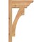 Ekena Millwork Westlake Traditional Smooth Outlooker, Western Red Cedar, 5 1/2"W x 12"D x 20"H OUT06X12X20WTL01SWR - alternate 4